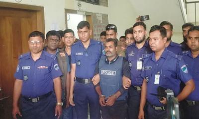 নড়াইলে শিশু ধর্ষণ-হত্যা মামলায় আসামির মৃত্যুদণ্ড