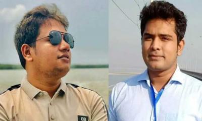মাইগ্রেশন অ্যান্ড পাসপোর্ট রিপোর্টার্স ইউনিটির সভাপতি আরিফ, সম্পাদক মুর্শেদ