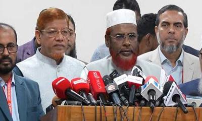 ইউএনও অপসারণ ও সেনাবাহিনী মোতায়েন চায় জামায়াত