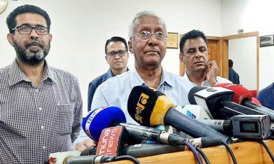 তফসিল ঘোষণার তারিখ এখনো চূড়ান্ত নয়: ইসি