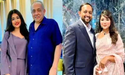 স্বামীর মৃত্যুর বছর না ঘুরতেই ফের বিয়ের পিঁড়িতে তনি!