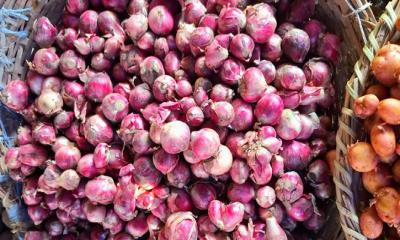 নিয়ন্ত্রণহীন পেঁয়াজের বাজার, কেজিতে বিক্রি ১৬০