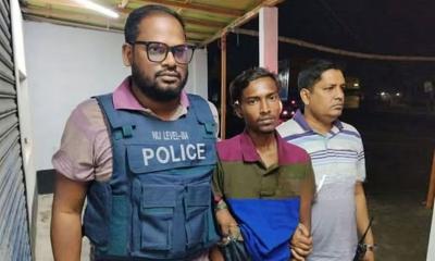 নরসিংদীতে কিশোরীকে ধর্ষণ ও হত্যার ঘটনায় মূলহোতা নূরা গ্রেফতার