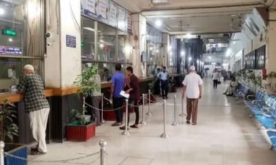 সারা দেশে আজ ব্যাংক বন্ধ