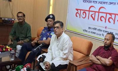 বর্তমান সরকারই নির্বাচনী সরকার হিসেবে কাজ করবে: প্রেস সচিব