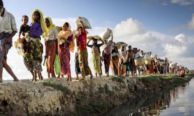 ‘বাংলাদেশ থেকে ৩ লাখ রোহিঙ্গা ফেরত নেবে মিয়ানমার’