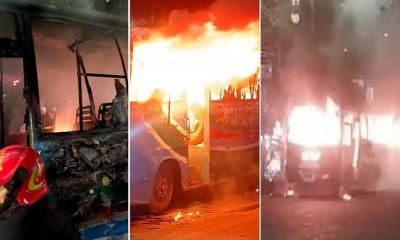 জ্বালাও-পোড়াও চালিয়ে নির্বাচন বানচাল করা যাবে না: প্রেস সচিব