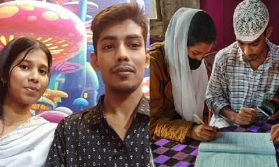 ধর্মান্তর হয়ে বিয়ে, ইরা-অহিদুল সম্পর্কের গল্পে আলোড়ন