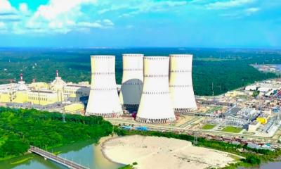 রূপপুর বিদ্যুৎ কেন্দ্র চালুর প্রস্তুতি, নতুন যুগের সূচনা 