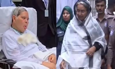 দীপু মনির স্বামী ব্যারিস্টার তৌফীক নাওয়াজ মারা গেছেন