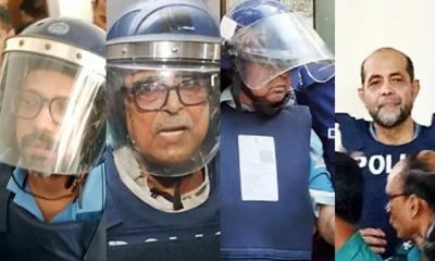 পলক-মেনন-দস্তগীর-আতিকুল নতুন মামলায় গ্রেপ্তার