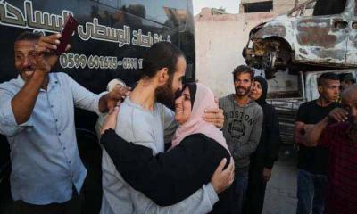 ইসরায়েল কারাগারে নির্যাতনের ভয়াবহ বর্ণনা ফিলিস্তিনিদের