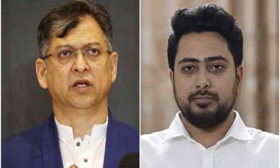 যে কারণে সালাহউদ্দিনকে ক্ষমা চাইতে বললেন নাহিদ ইসলাম