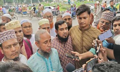 শিক্ষা উপদেষ্টার পদত্যাগ চেয়ে নতুন কর্মসূচি দিল ইবতেদায়ী শিক্ষকরা