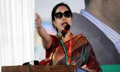 বিএনপির ২৩৭ আসনের তালিকায় নেই রুমিন ফারহানা