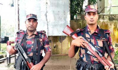 সীমান্তে জাল নোটের প্রবেশ ঠেকাতে বিজিবির বাড়তি সতর্কতা 