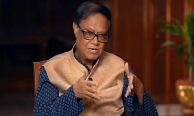 পাঁচ ব্যাংক একীভূত করা নিয়ে মুখ খুললেন গভর্নর