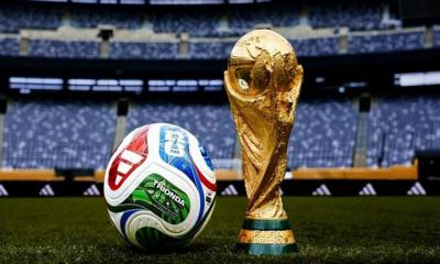 ২০২৬ বিশ্বকাপে ‘কঠিন’ গ্রুপে পাঁচবারের বিশ্বচ্যাম্পিয়ন ব্রাজিল