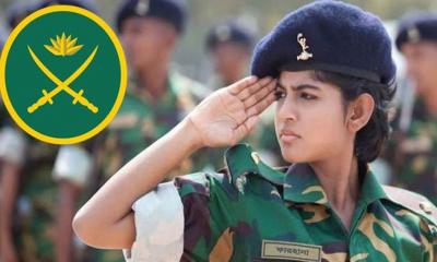 সেনাবাহিনীর সৈনিক পদে চাকরি প্রার্থীদের জন্য সুখবর