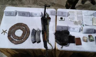 বান্দরবানে নিরাপত্তা বাহিনীর সঙ্গে গোলাগুলি, নিহত ১