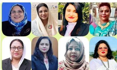 বরগুনায় সংরক্ষিত নারী আসনে আলোচনায় যারা