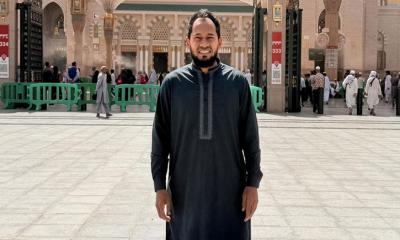 মধ্যপ্রাচ্যে যুদ্ধ পরিস্থিতি, জেদ্দায় আটকা ক্রিকেটার মুশফিকুর