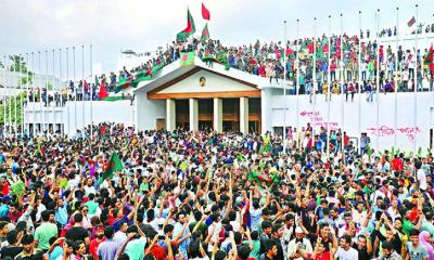 জুলাই যোদ্ধাদের সুরক্ষায় বিল আসছে সংসদে