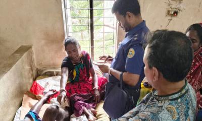 গৌরনদীতে কলেজ ছাত্রকে পিটিয়ে আহত করেছে ছাত্রদল নেতা