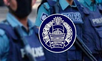 তীব্র গরমে অচেতন ৩ পুলিশ সদস্য 