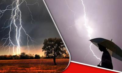 বৃষ্টিতে ঘর থেকে বের হলেই মৃত্যু, এক দিনে ১৪ জনের প্রাণহানি