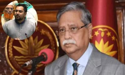 গণহত্যার দোসর চুপ্পুকে অপসারণ ও গ্রেফতার করতে হবে: নাহিদ