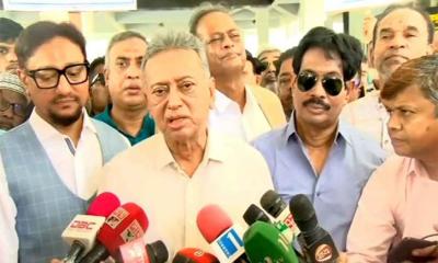 বাংলাদেশ ট্রিলিয়ন ডলারের অর্থনীতির দিকে এগোচ্ছে: অর্থমন্ত্রী