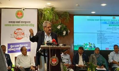 পরিচ্ছন্নতা বিষয়ে সচেতনতা বৃদ্ধি করতে হবে: মির্জা ফখরুল