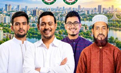 জামায়াতকে ছাড় দিতে নারাজ এনসিপি, হঠাৎ কৌশলগত সিদ্ধান্ত