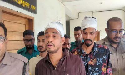 বাংলামোটরে চাঁদা না পেয়ে গুলি: বহিষ্কৃত যুবদল নেতাসহ ৪জন রিমান্ডে