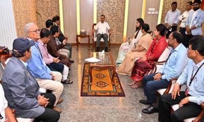 ধর্ম, বর্ণ ও পরিচয় অধিকার ও সুযোগের ক্ষেত্রে বাধা হবে না : প্রধানমন্ত্রী