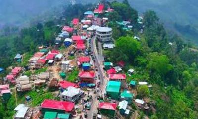 নিরাপত্তা শঙ্কায় সাজেক ভ্যালিতে পর্যটন বন্ধ ঘোষণা