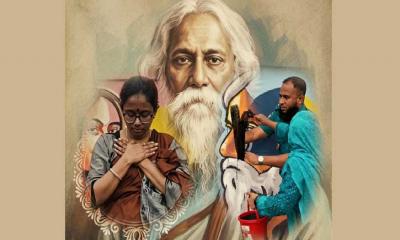 ‘ঢাকার কোনো বিষয়ে রবীন্দ্রনাথের ইতিবাচক ভূমিকা ছিল না’