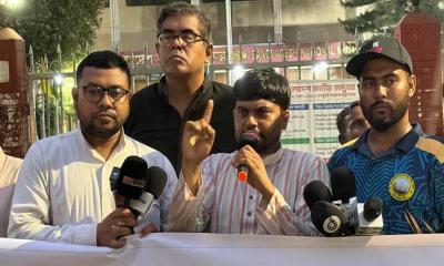 ক্রসফায়ারের হুমকি, আইজিপিকে ২৪ ঘণ্টার আল্টিমেটাম জেডিপির