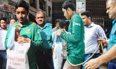 জুলাই আন্দোলনে গ্রেপ্তার হওয়া শিবির কর্মী ফাইয়াজ পেলেন এ প্লাস