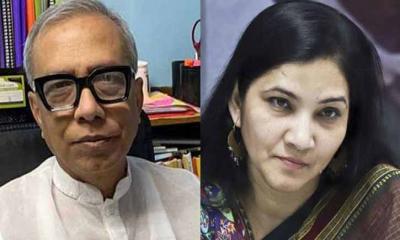 নাঈমুল ইসলাম খান দম্পতির বিরুদ্ধে দুদকের মামলা অনুমোদন