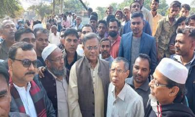 উচ্ছ্বাস-উদ্দীপনায় চাপা পড়েছে বিএনপির অপচেষ্টা: তথ্যমন্ত্রী 