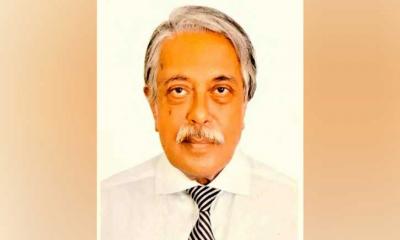 সাবেক অ্যাটর্নি জেনারেল সালাউদ্দিন আহমেদ মারা গেছেন