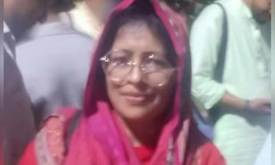 শিক্ষক আন্দোলনে সাউন্ড গ্রেনেডে আহত শিক্ষিকার মৃত্যু