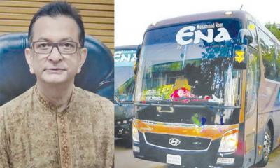 চাঁদার রাজত্বে শতকোটির সাম্রাজ্য, এনা পরিবহন মালিককে নিয়ে চাঞ্চল্যকর তথ্য ফাঁস