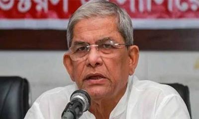 ভারতের সঙ্গে সমতার ভিত্তিতে বন্ধুত্ব চান মির্জা ফখরুল