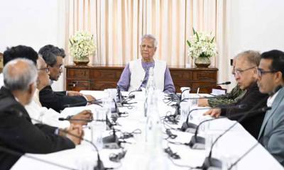 জাতীয় ঐকমত্য কমিশনের সুপারিশ হস্তান্তর মঙ্গলবার