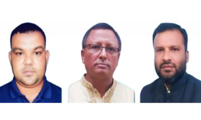 বিএনপি গাড়িবহরে হামলার মামলায় দুই চেয়ারম্যানসহ ৩ জন কারাগারে