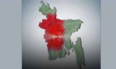 বড় ধরনের ভূকম্পন হতে পারে যেসব জেলায়, আছে সর্বোচ্চ ঝুঁকি