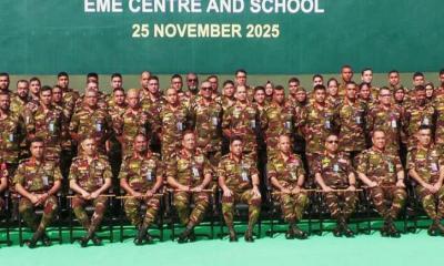 চ্যালেঞ্জ মোকাবিলায় প্রস্তুত থাকতে বললেন সেনাপ্রধান